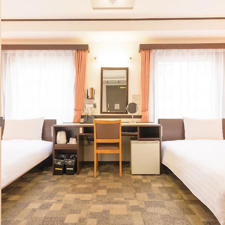 Toyoko Inn Fukushima Eki Nishi Guchi Dış mekan fotoğraf