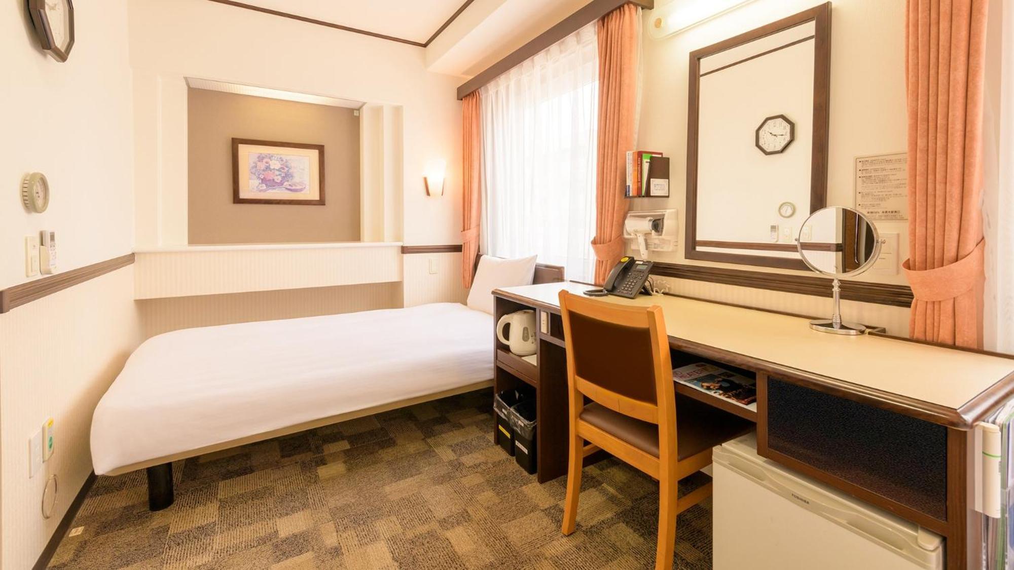 Toyoko Inn Fukushima Eki Nishi Guchi Oda fotoğraf