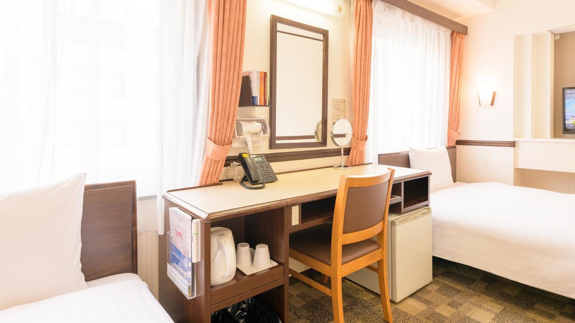 Toyoko Inn Fukushima Eki Nishi Guchi Oda fotoğraf
