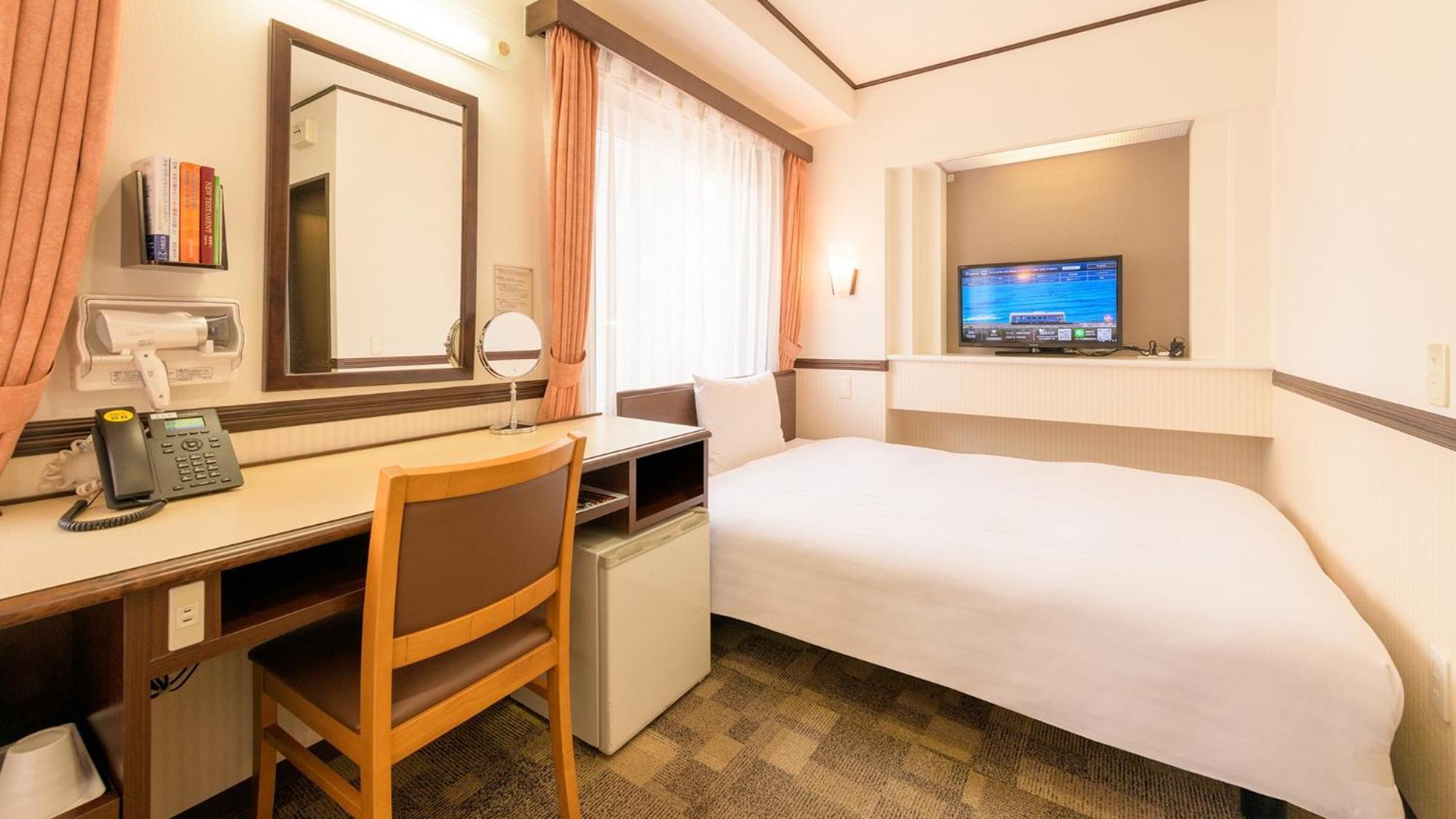Toyoko Inn Fukushima Eki Nishi Guchi Oda fotoğraf